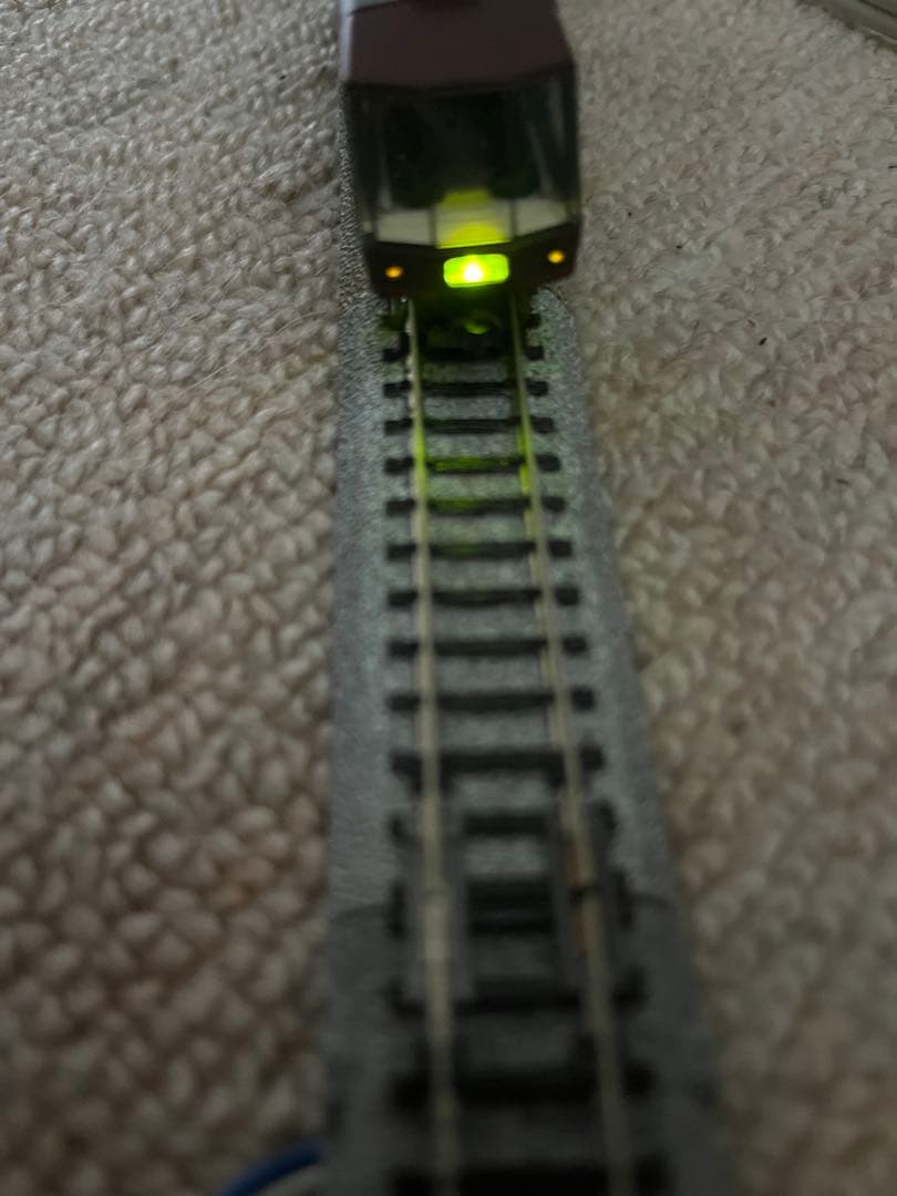 KATO Nゲージ 3038 EF58-61 お召機、１４系ゆとり６両セット