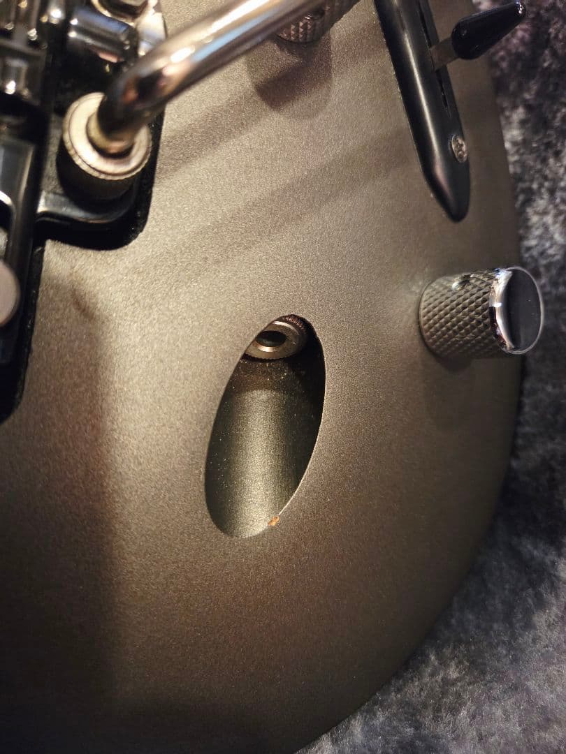 Ibanez S520EX llic Gray Flat Sシリーズ