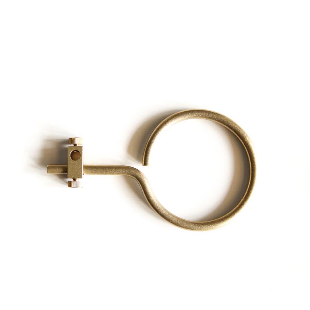 FEAECAバークランプランタンスタンド＋ドリップホルダー＋シェラカップホルダー