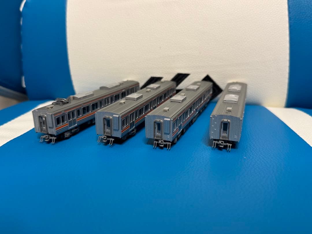 マイクロエース 311系 室内灯付 Nゲージ 鉄道模型 4両セット