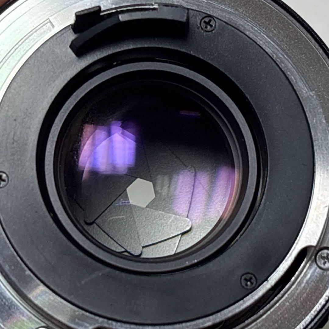 極美品 初期型 RICOH XR RIKENON 50mm F2 富岡光学