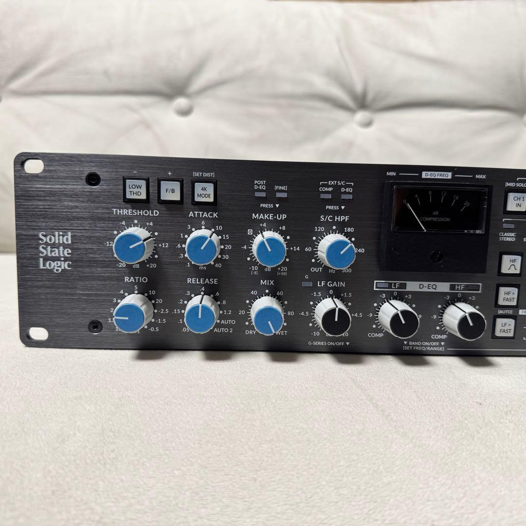 Solid State Logic THE BUS+ コンプレッサー　SSL