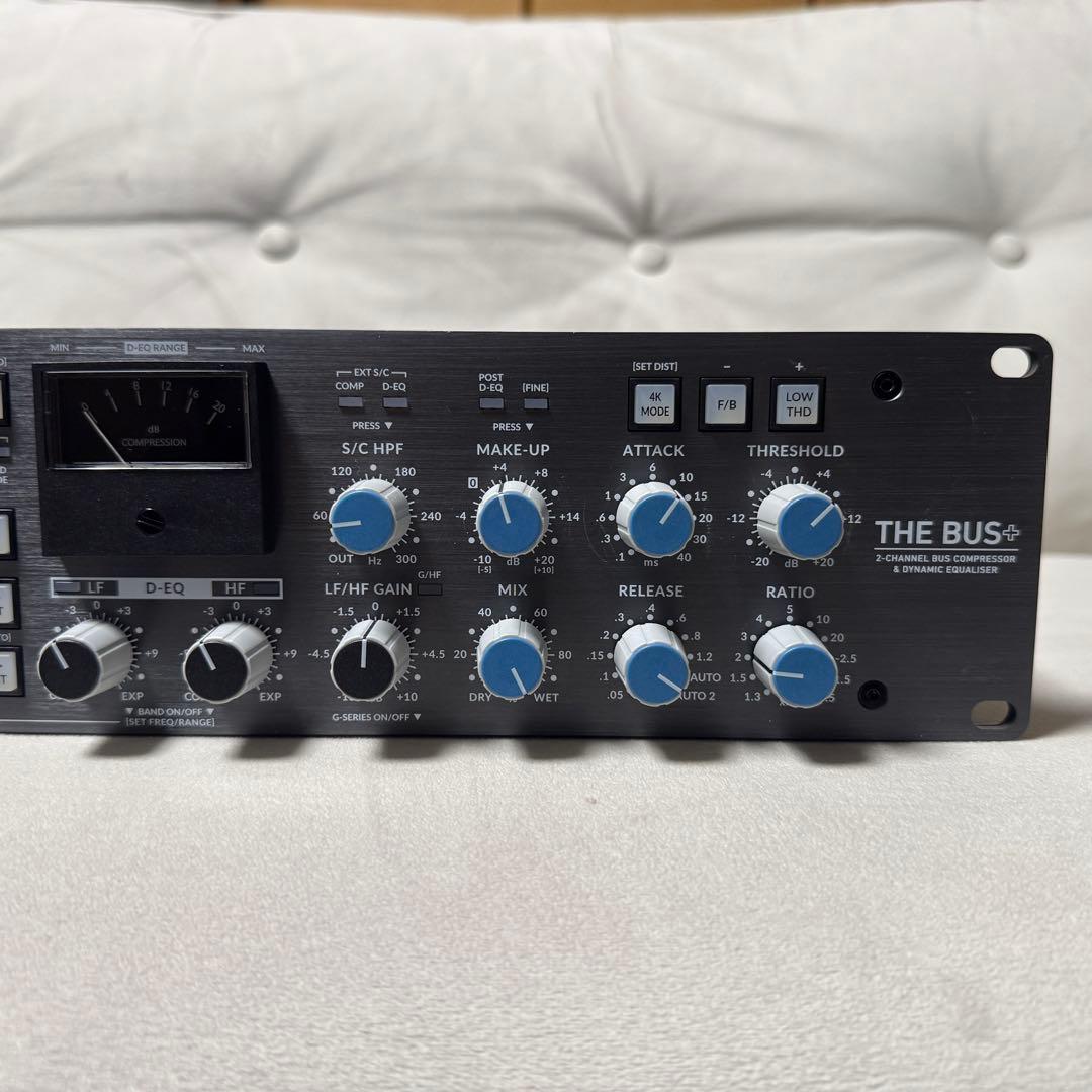 Solid State Logic THE BUS+ コンプレッサー　SSL