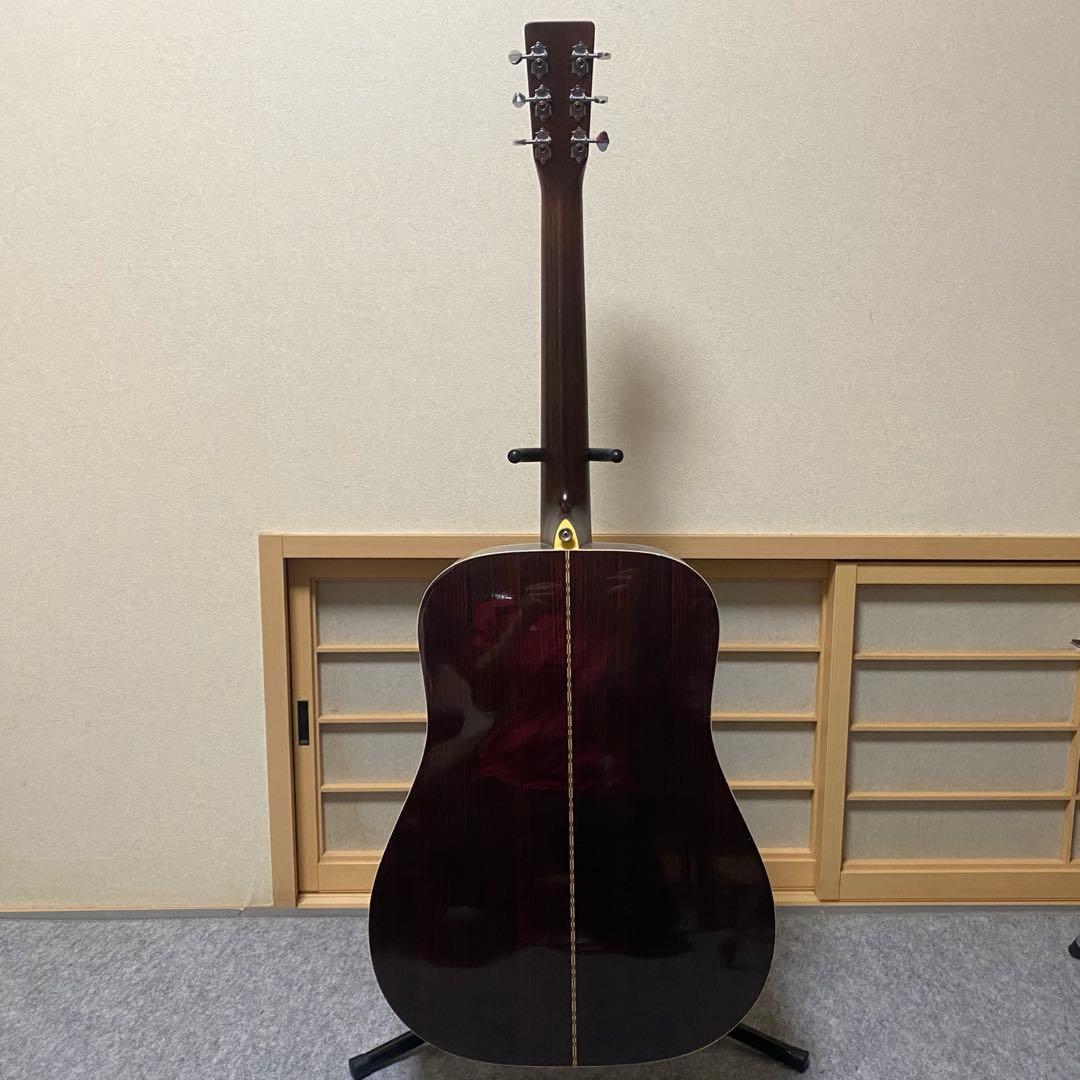 Stafford SF500 Martin D-28 コピーモデル