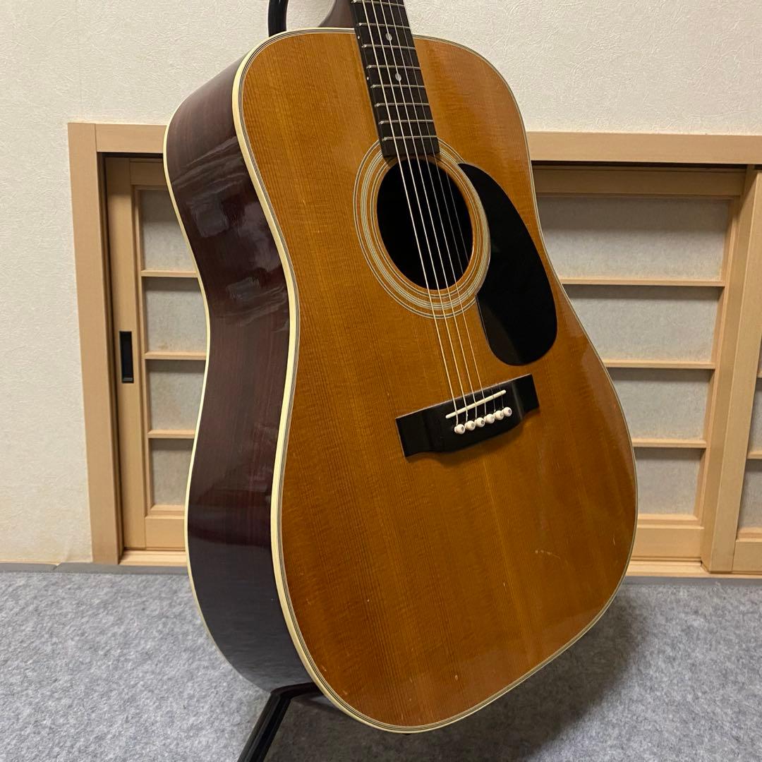 Stafford SF500 Martin D-28 コピーモデル