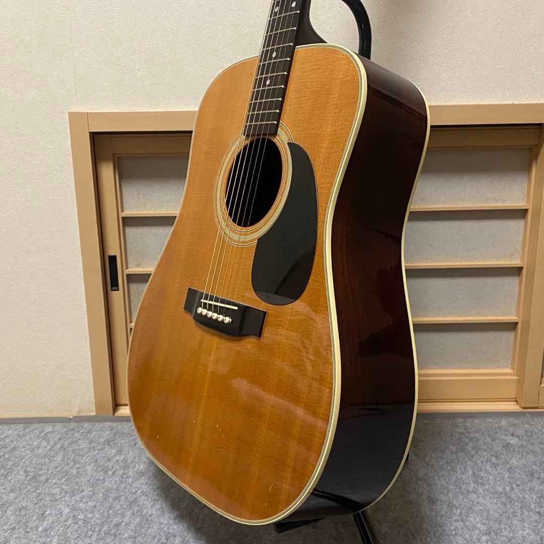 Stafford SF500 Martin D-28 コピーモデル