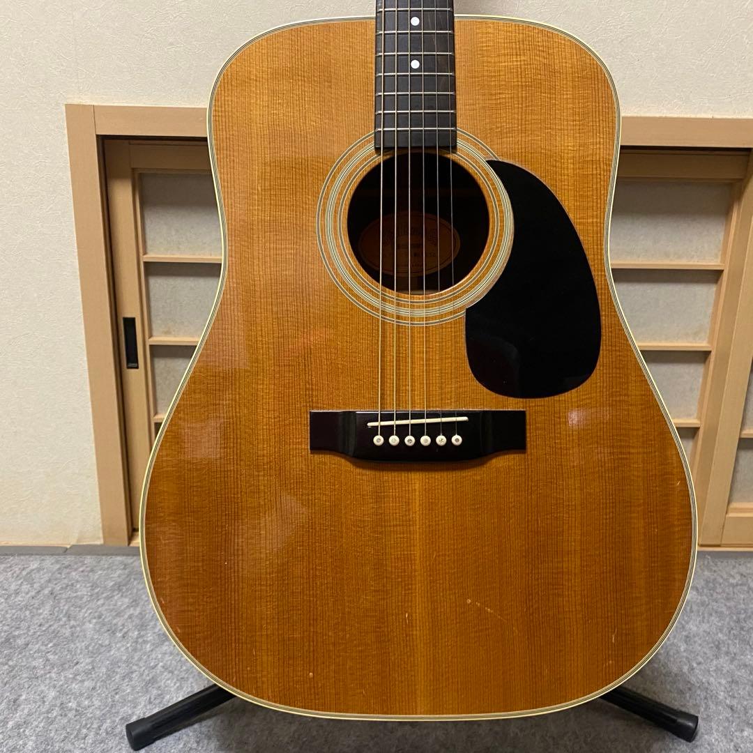 Stafford SF500 Martin D-28 コピーモデル