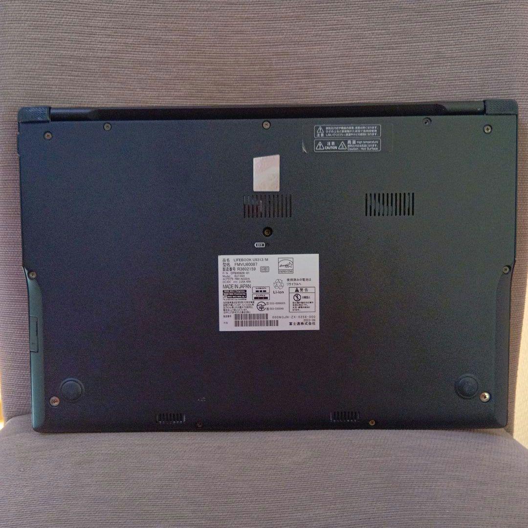E③ 富士通　ＦＭＶＵ60087　U9313/M