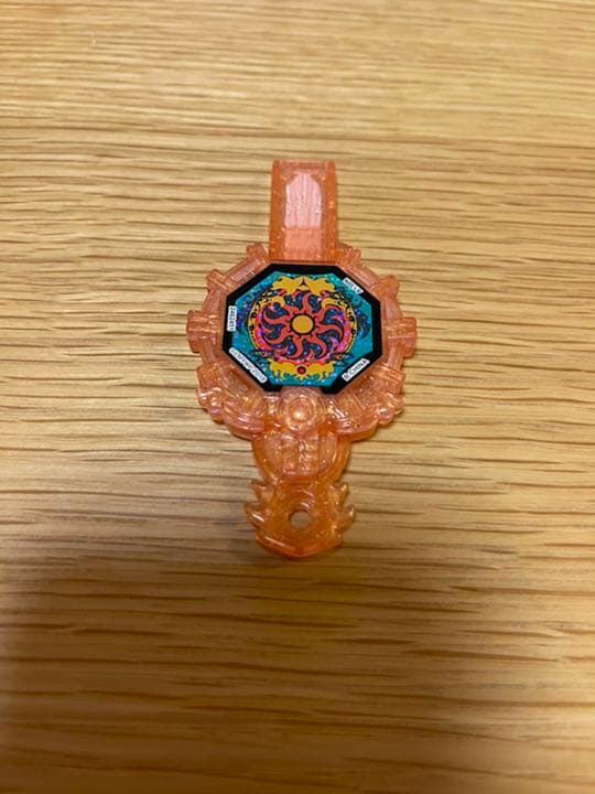 ワールドホビーフェア　妖怪ウォッチ　妖怪アーク零　太陽と月の神　賢神アマテラス