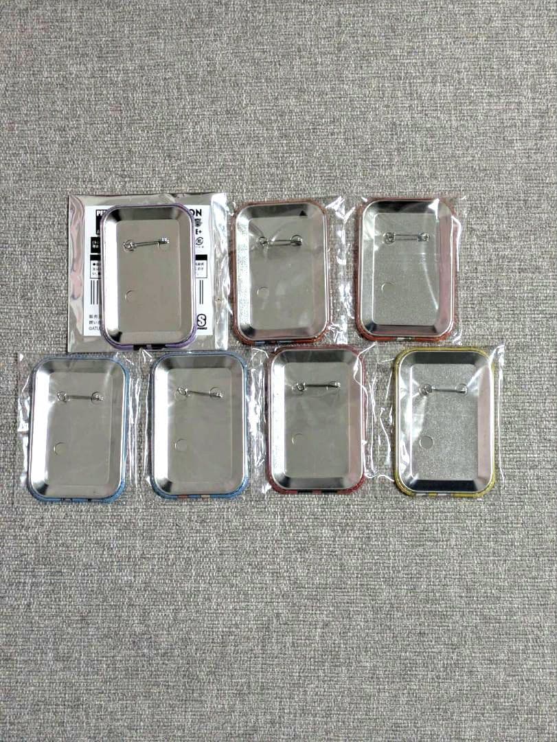 ペルソナ 25周年 スイパラ アニマックスカフェ 缶バッジ まとめ売り