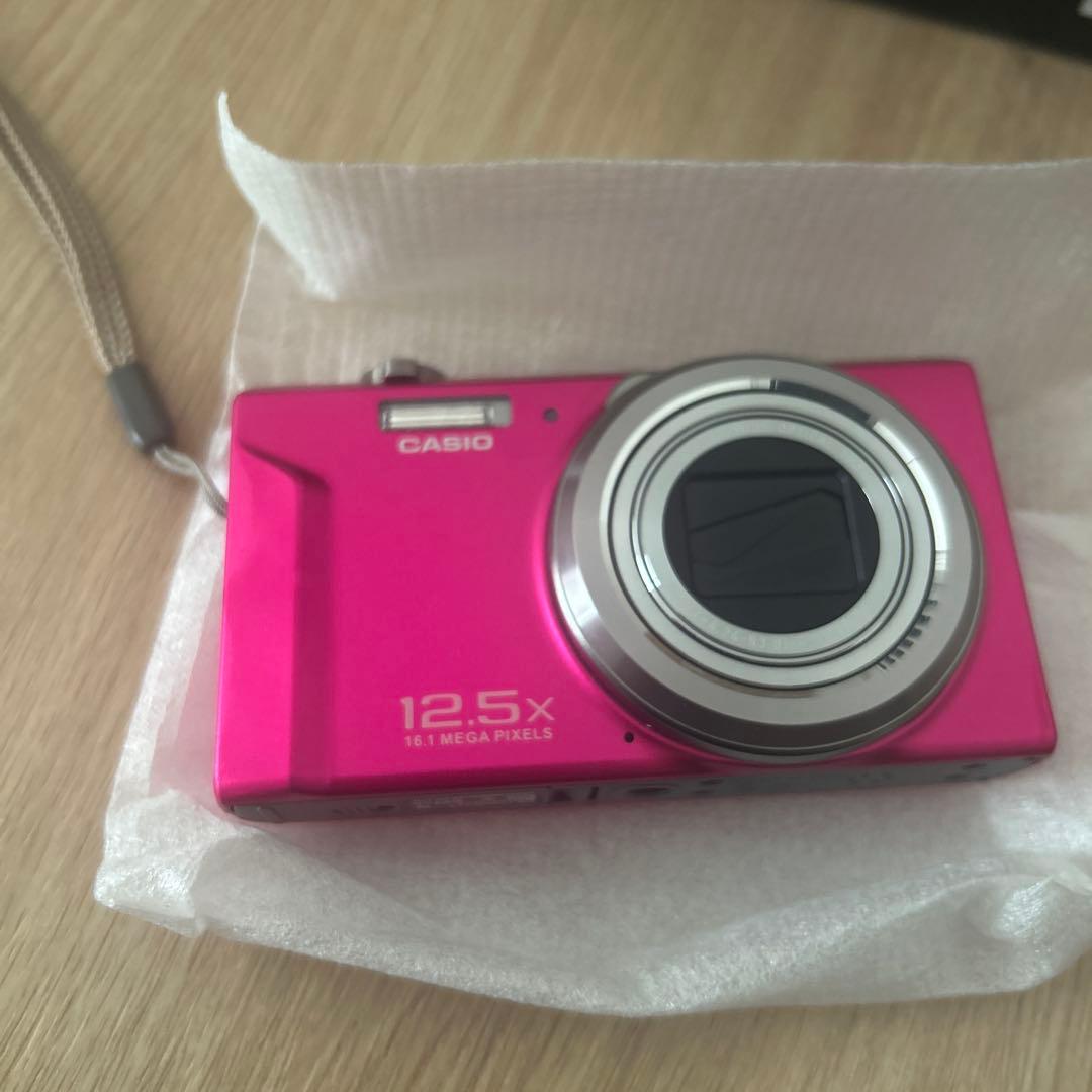 CASIO EXILIM EX-ZS150 コンパクトデジタルカメラ