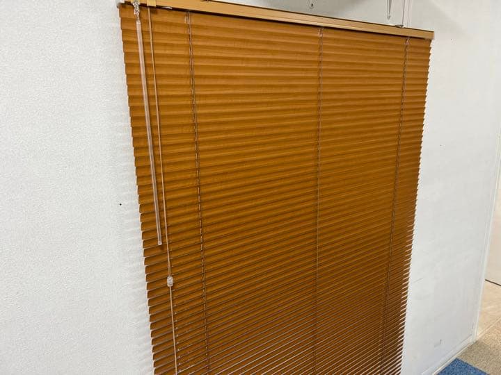 タチカワブラインド　シルキー25RDS 木目調