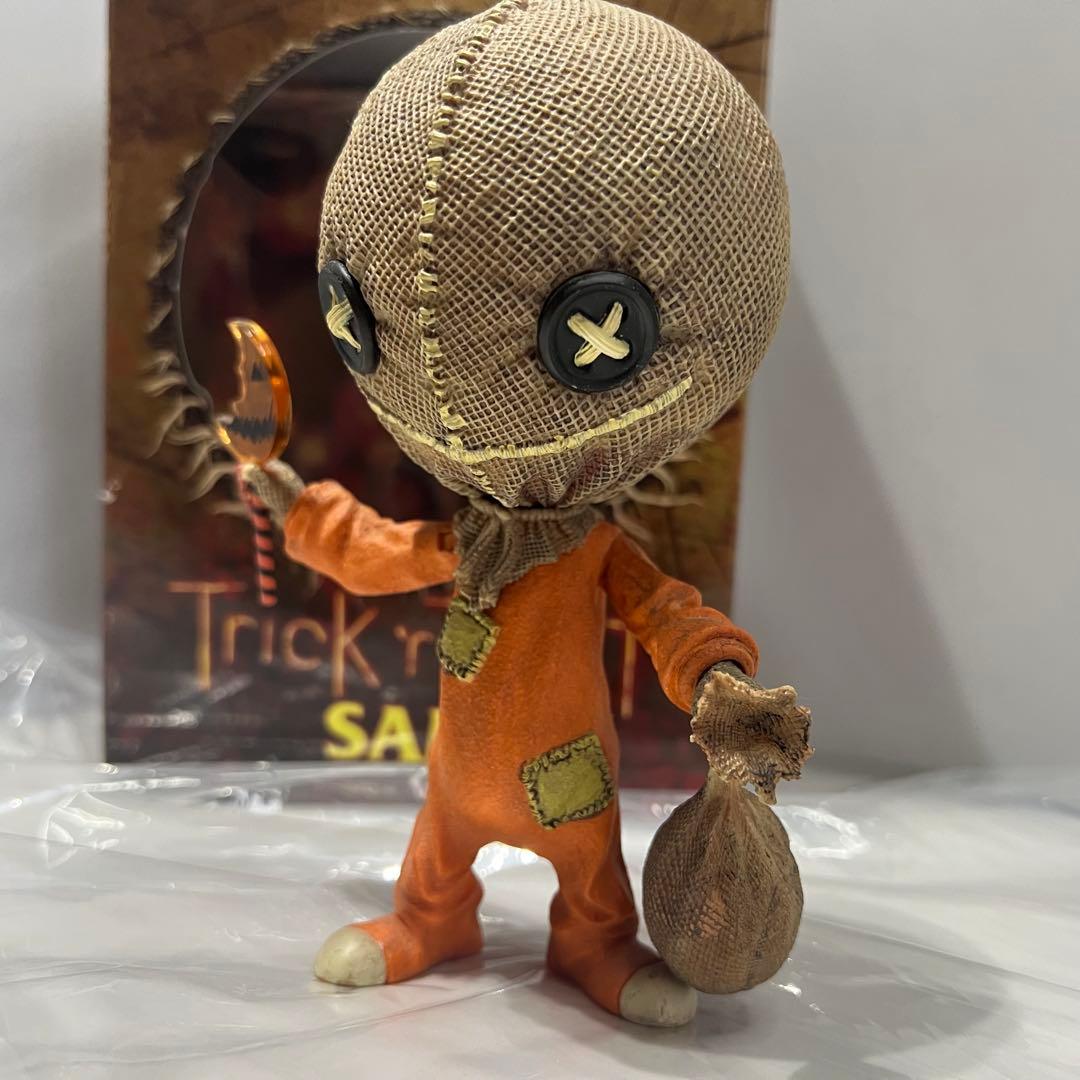 トリックオアトリート　SAM 海外製フィギュア　ブライアン　シンガー
