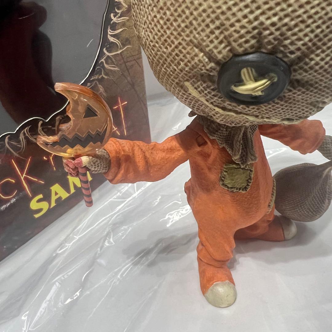 トリックオアトリート　SAM 海外製フィギュア　ブライアン　シンガー