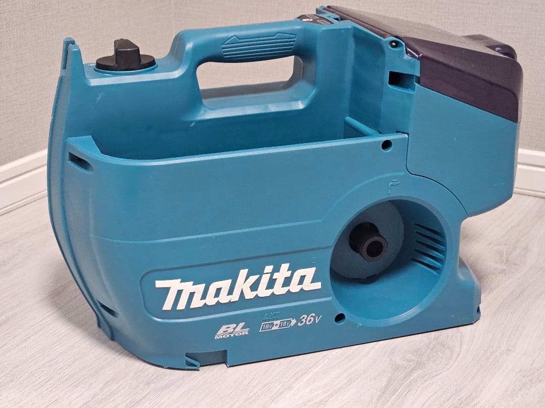 マキタ　ポータブル高圧洗浄機