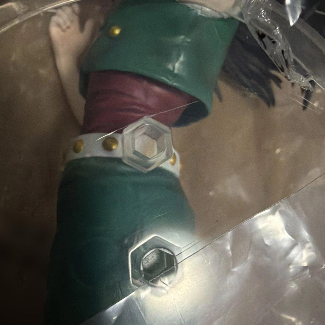一番くじ HUNTER × HUNTER B賞 イルミ フィギュア　2体セット