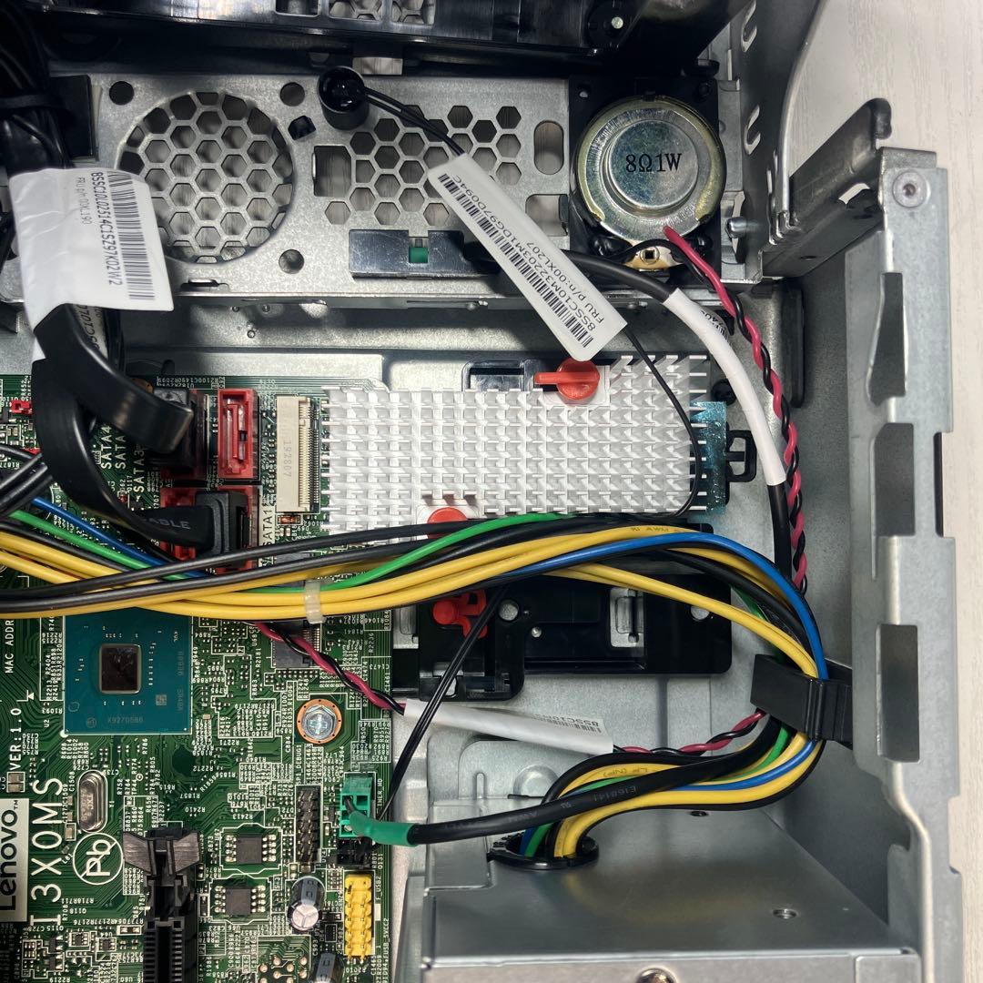 Lenovo ThinkStationP330 本体のみジャンク品！