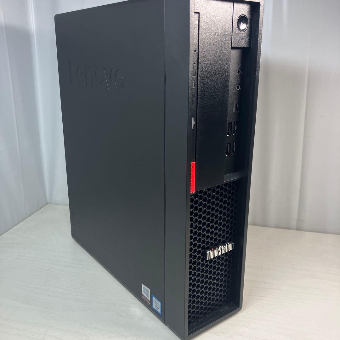 Lenovo ThinkStationP330 本体のみジャンク品！