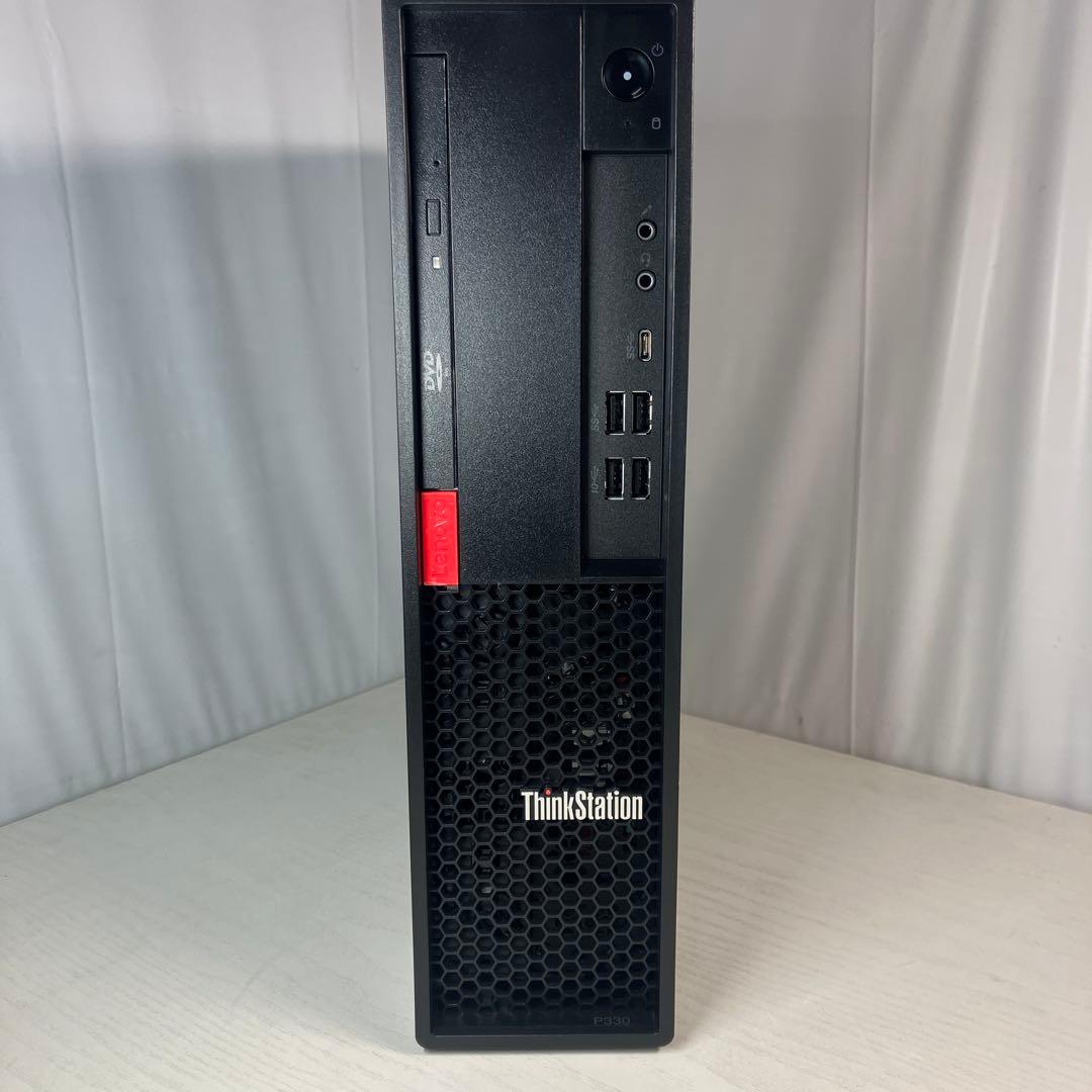 Lenovo ThinkStationP330 本体のみジャンク品！