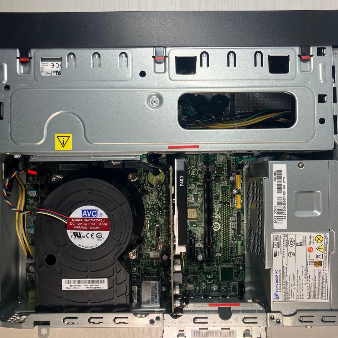 Lenovo ThinkStationP330 本体のみジャンク品！