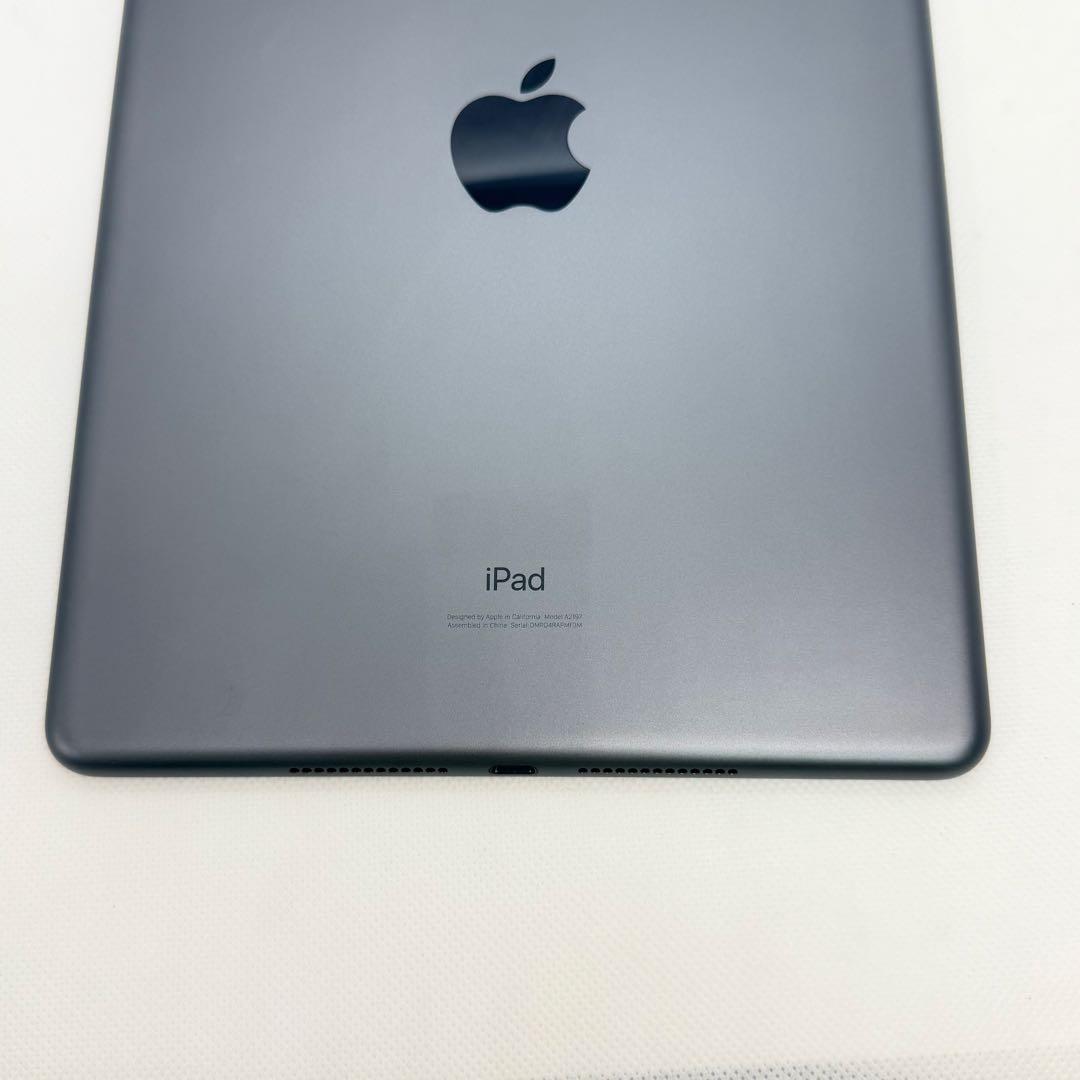 【美品】 iPad 第7世代 32GB Wi-Fiモデル スペースグレイ