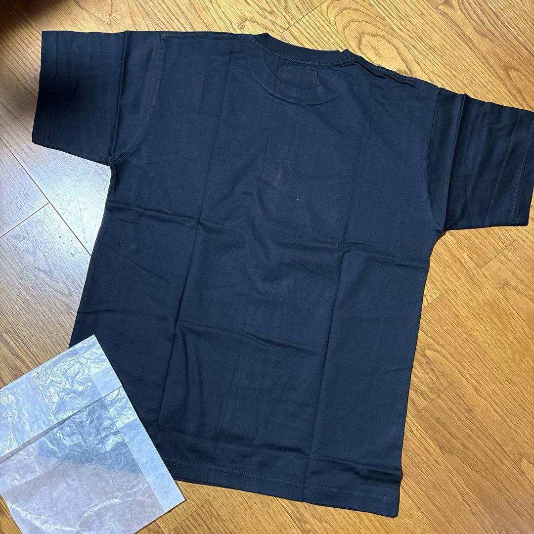 【未使用 ✴︎ 激レア】高見沢俊彦2007ソロライブグッズ・Tシャツ・黒・L