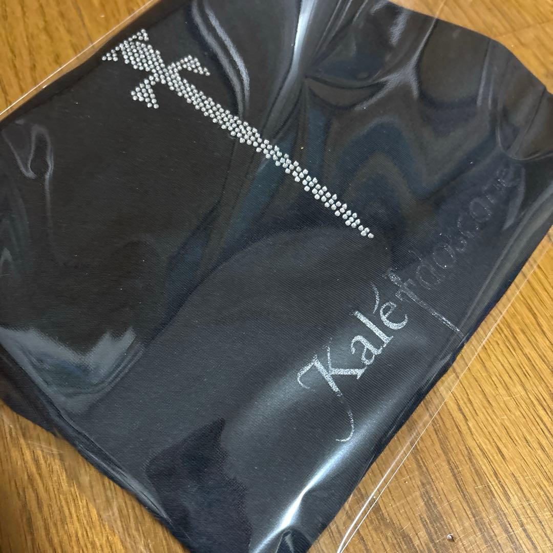 【未使用 ✴︎ 激レア】高見沢俊彦2007ソロライブグッズ・Tシャツ・黒・L