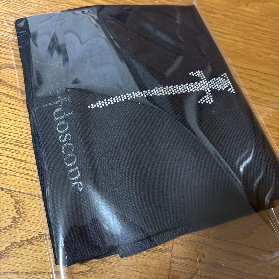 【未使用 ✴︎ 激レア】高見沢俊彦2007ソロライブグッズ・Tシャツ・黒・L
