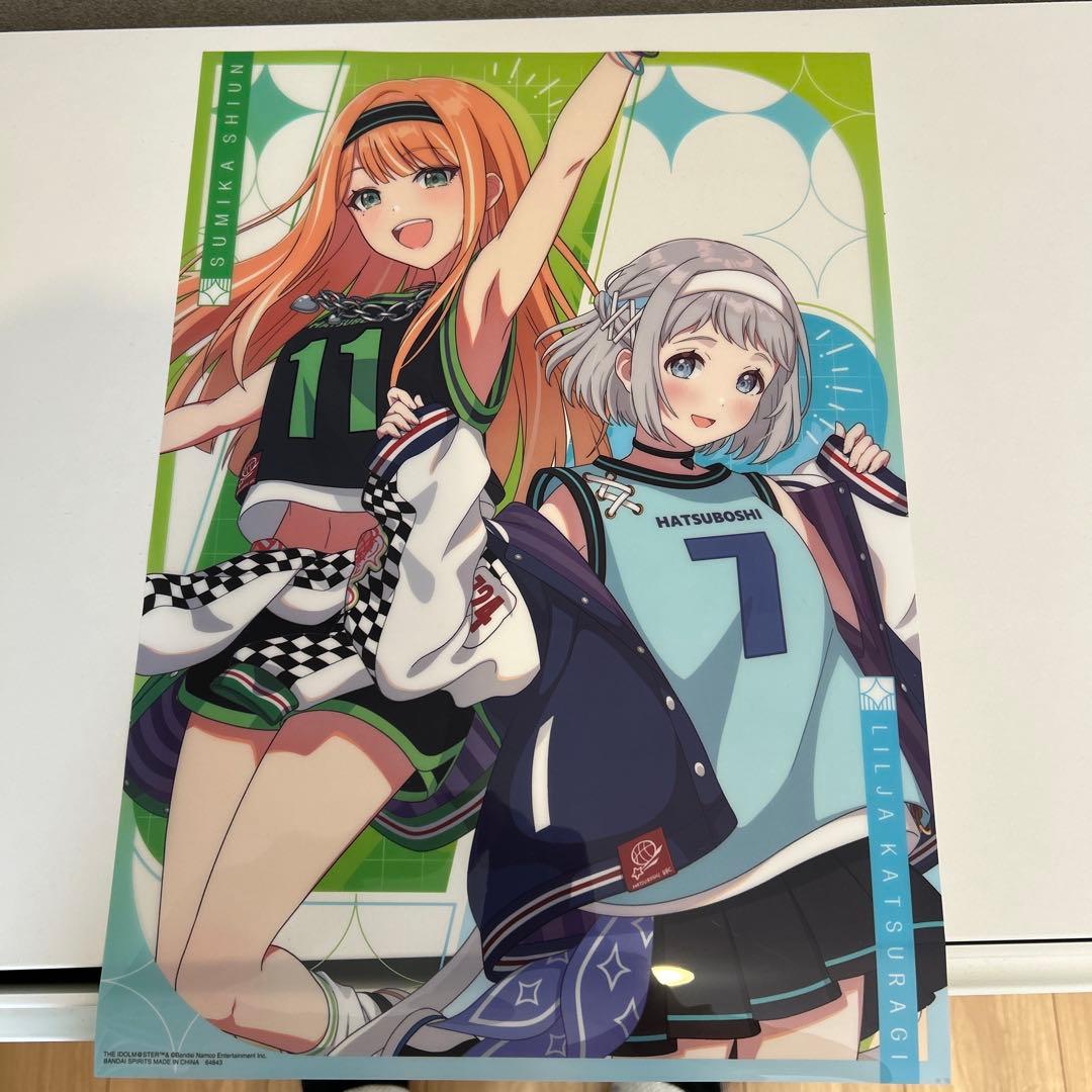 HATSUBOSHI GAKUEN ポスターセット