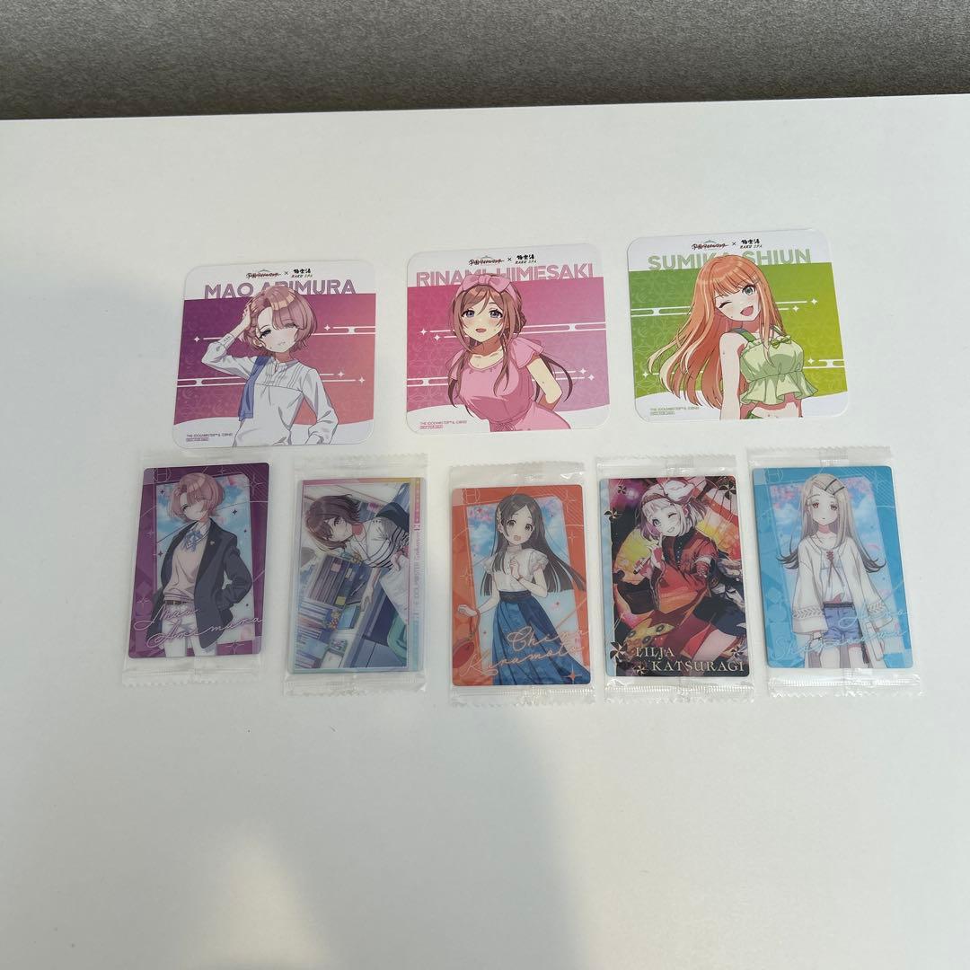 HATSUBOSHI GAKUEN ポスターセット