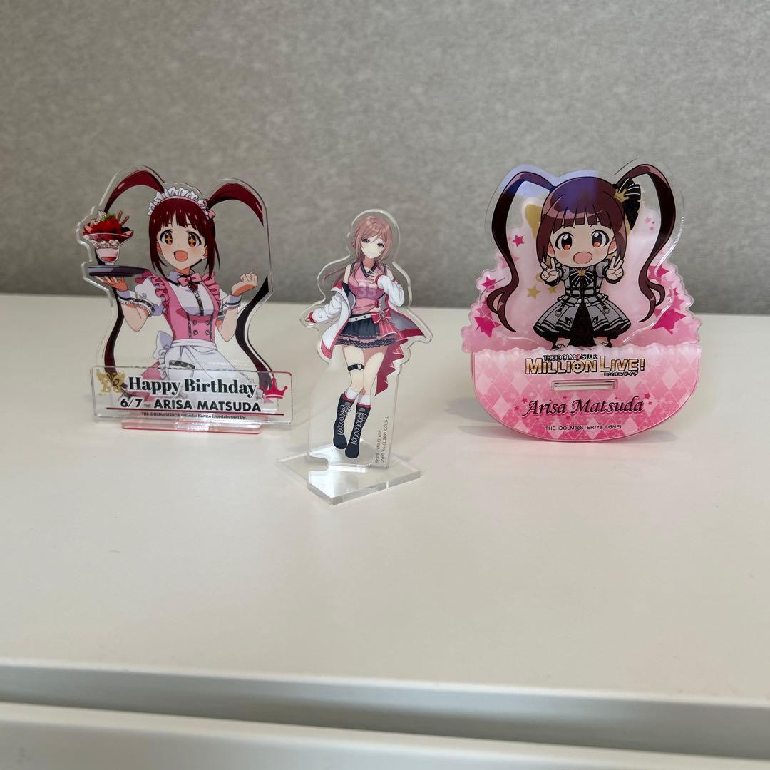 HATSUBOSHI GAKUEN ポスターセット