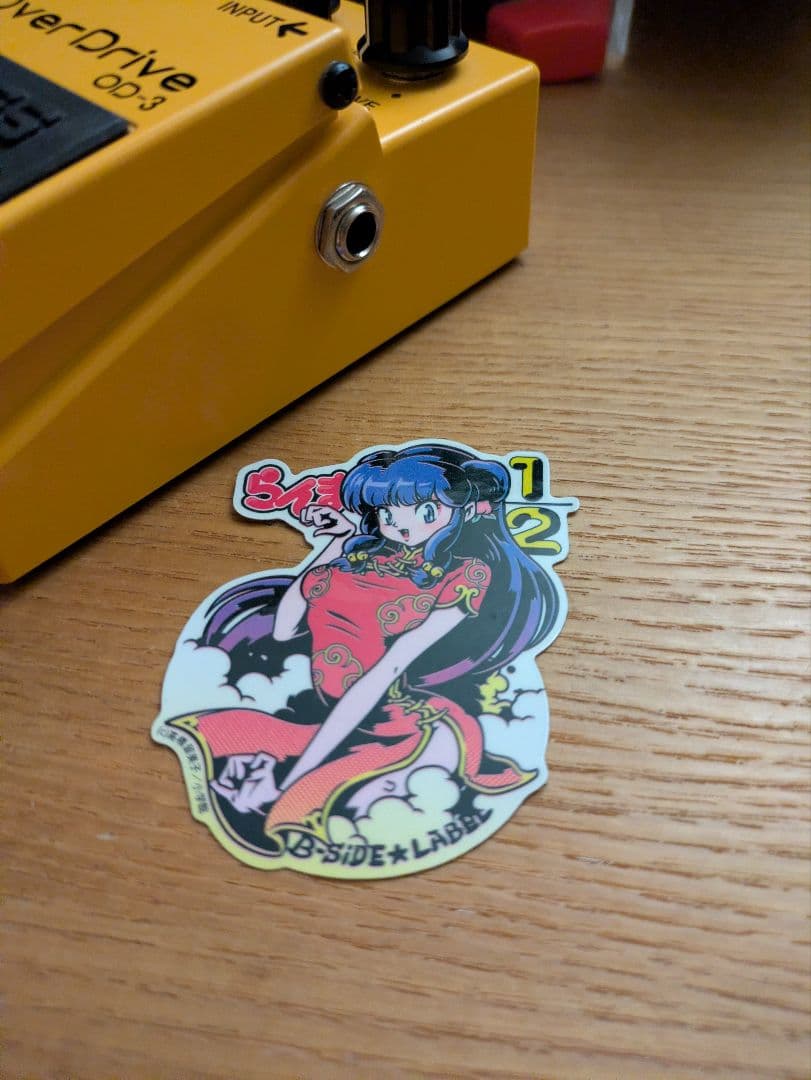 BOSS OD-3　本体のみ（けっこうきれい）