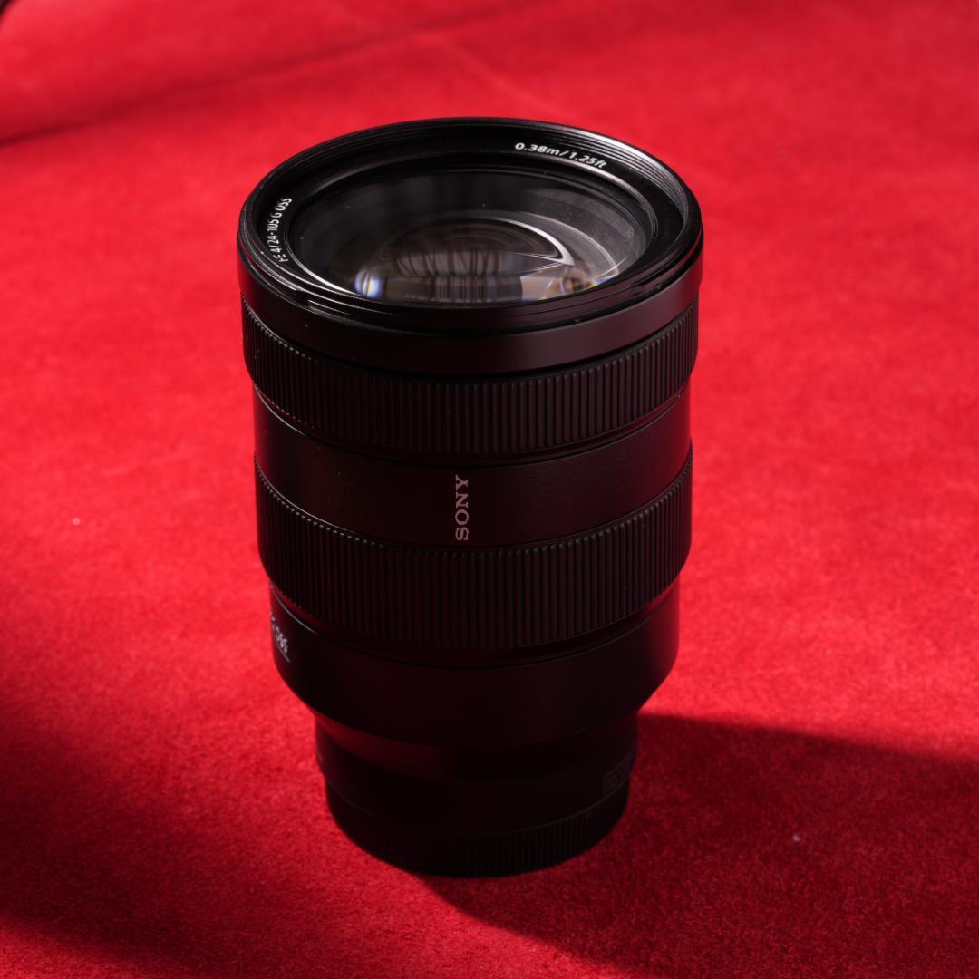 レンズ(ズーム) FE24-105mm F4 G OSS SONY sel24-105g