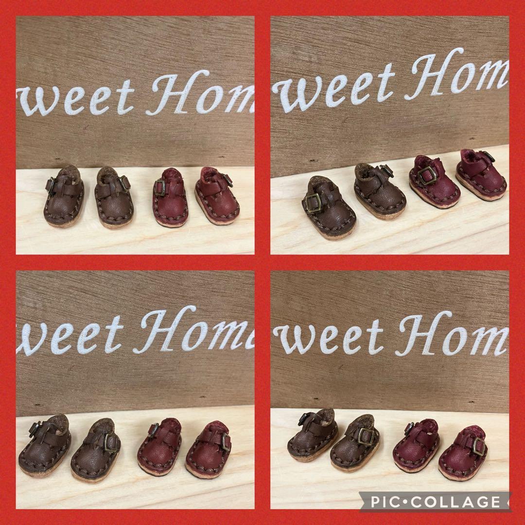 オビツ11 ねんどろいどどーる ピコドー9 イーマリー cocoriang 靴