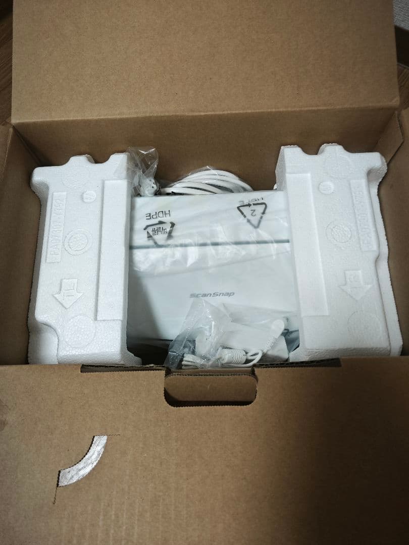 【美品】RICOH ScanSnap ドキュメントスキャナー ix1600