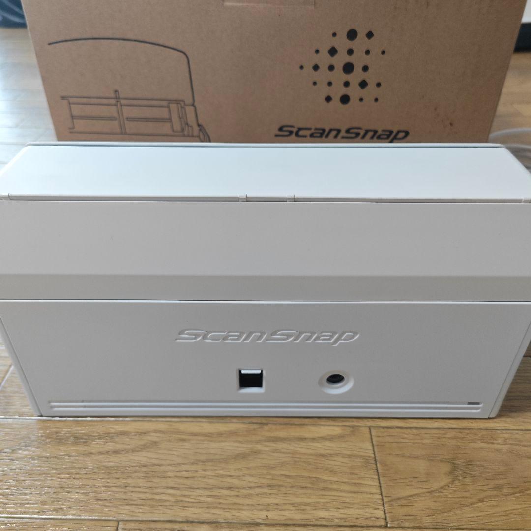 【美品】RICOH ScanSnap ドキュメントスキャナー ix1600