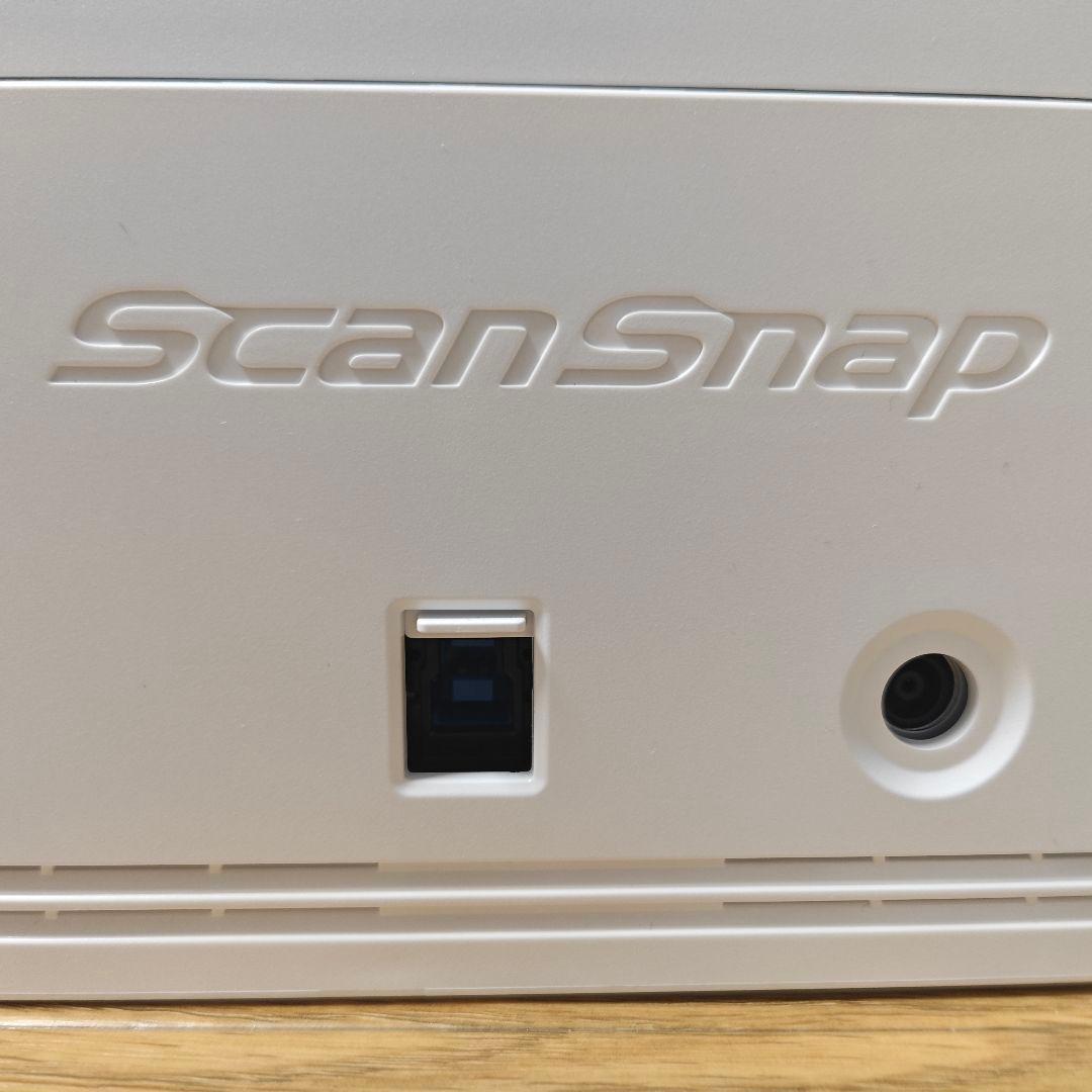 【美品】RICOH ScanSnap ドキュメントスキャナー ix1600