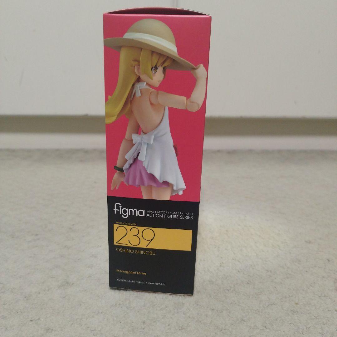 figma 偽物語 忍野忍