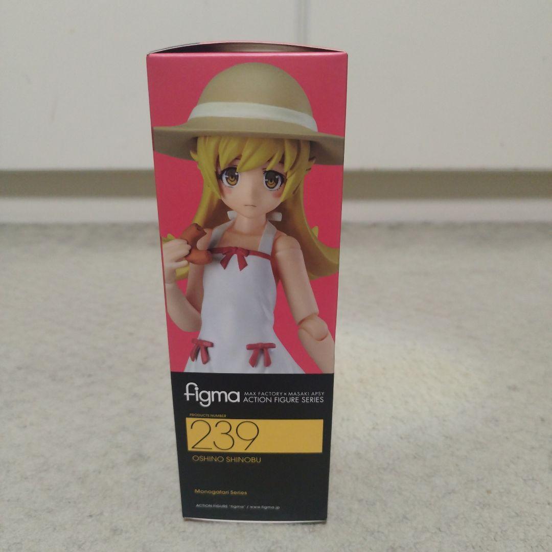 figma 偽物語 忍野忍