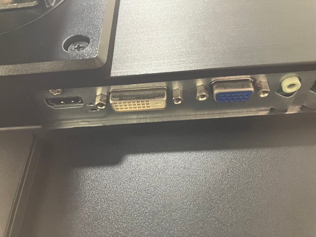 27インチ　液晶ディスプレイ・PCモニタiiyama