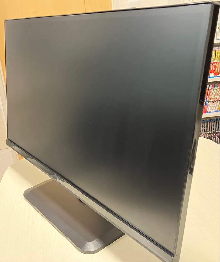27インチ　液晶ディスプレイ・PCモニタiiyama