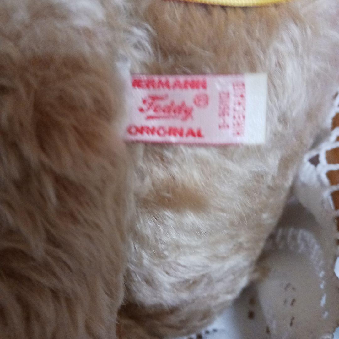 極美品限定品赤ハ－マン アテネオリンピックべア