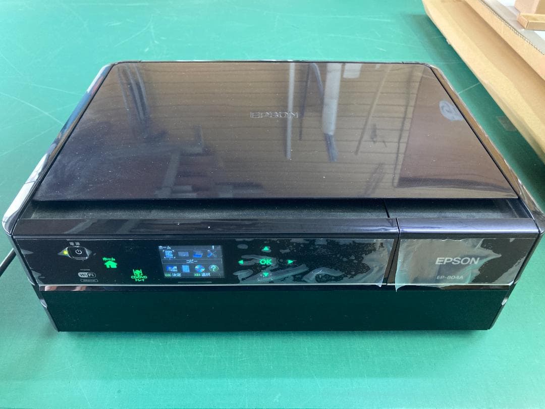 【値下げ】EPSON EP-804Aインクジェットプリンター 本体