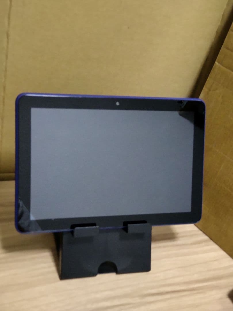 Amazon Fire HD 8　ルー