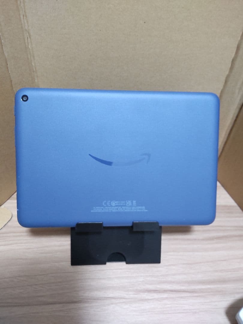 Amazon Fire HD 8　ルー