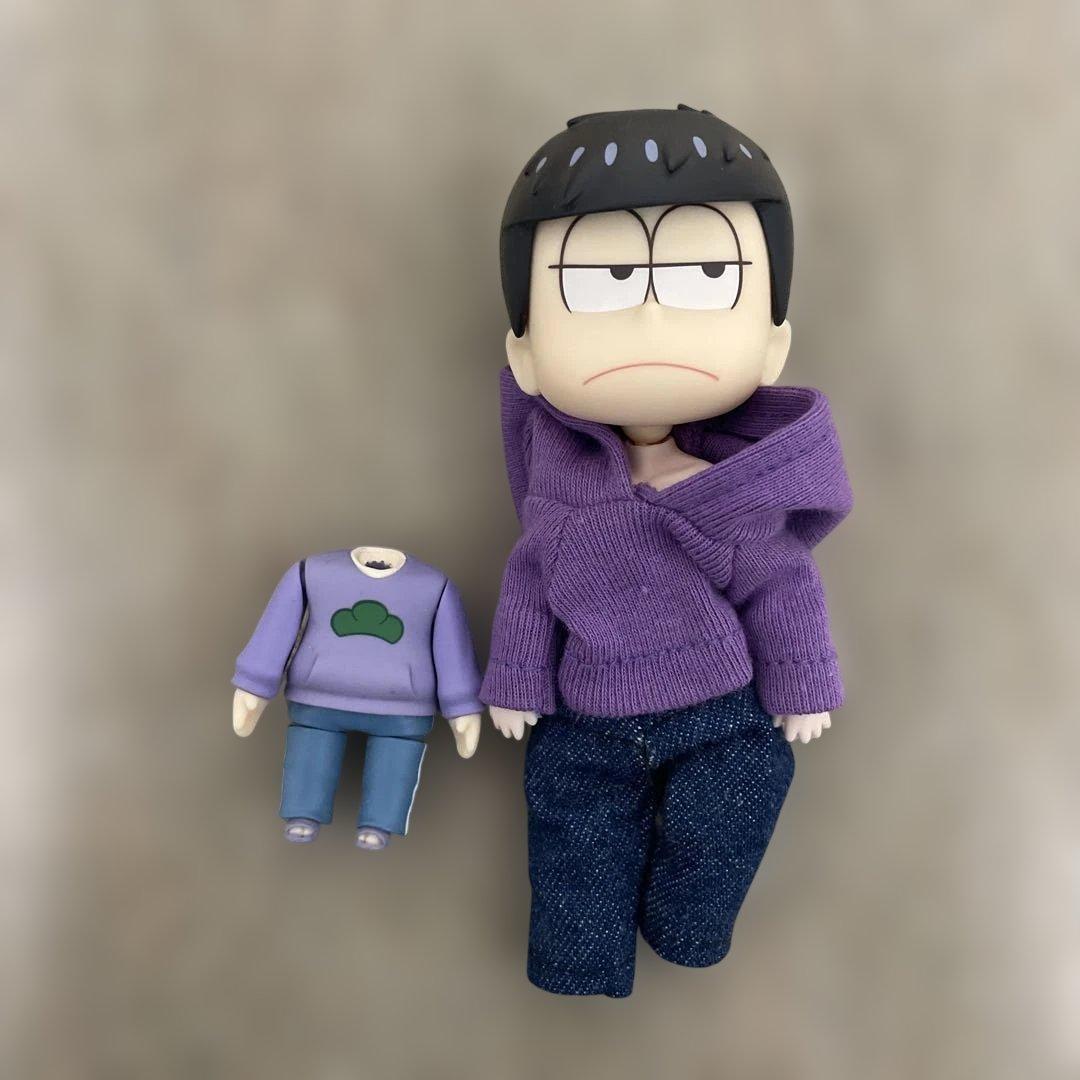 一松 ねんどろいど
