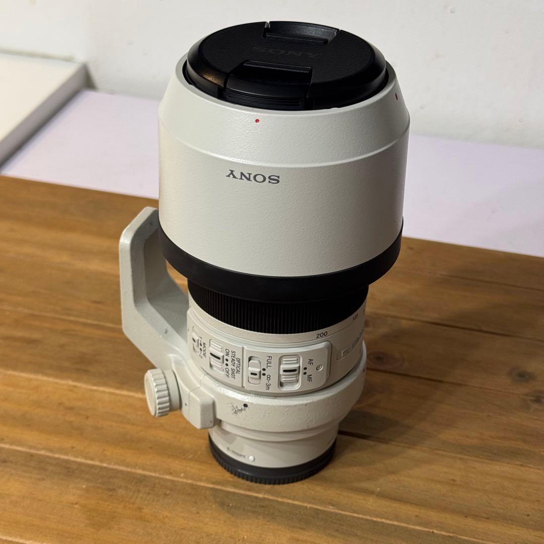 【値下げ】FE 70-200mm F4 G OSS / ソニープロ清掃済み