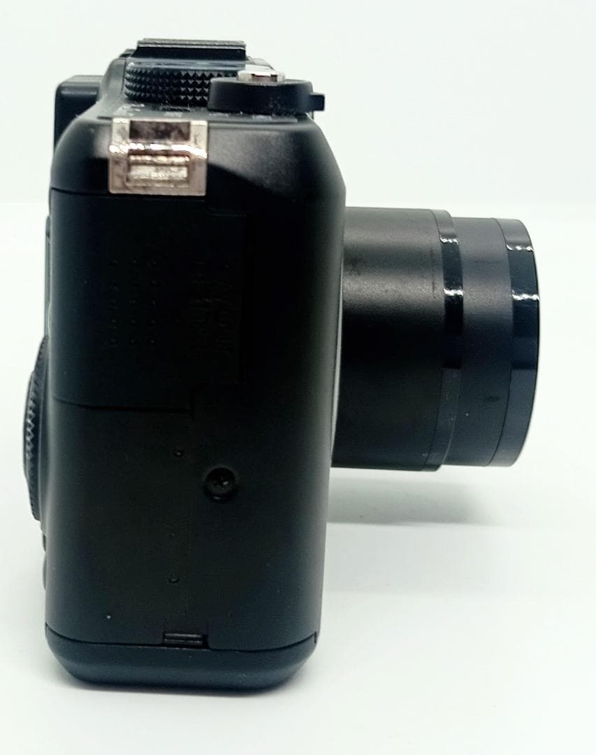 Canon PowerShot G7 10.0MP 黒 充電器付き 美品