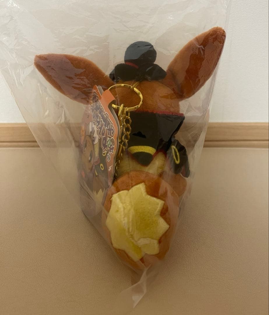 ポケモンセンターオリジナル　イーブイ マスコット Halloween Time