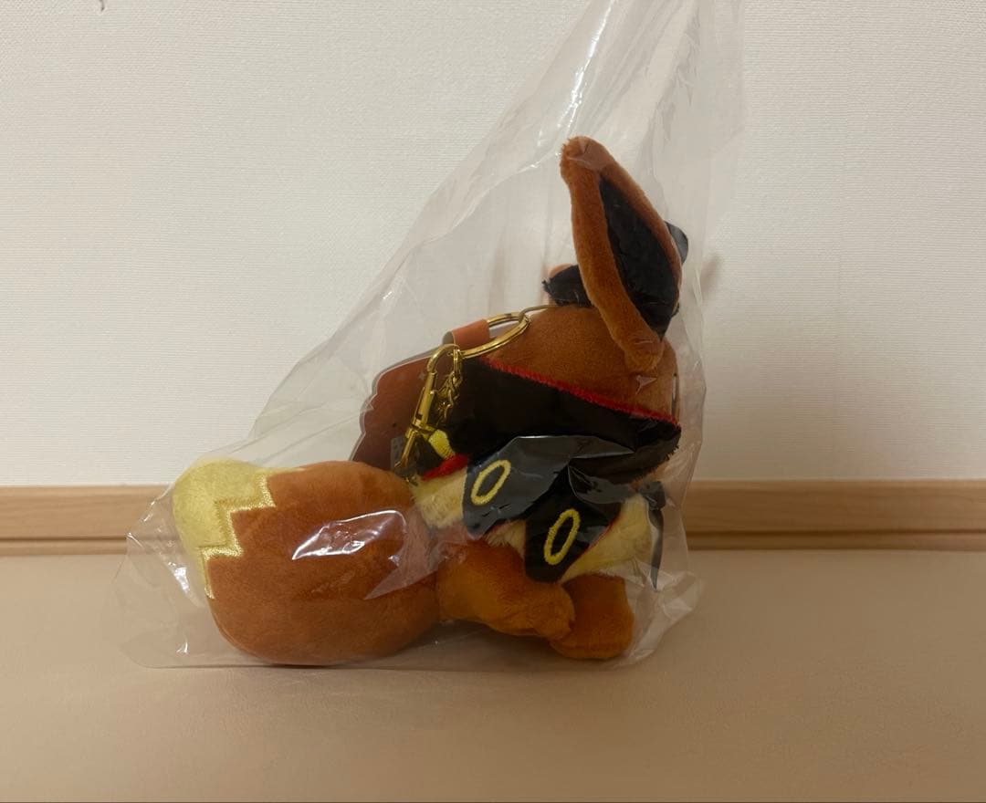 ポケモンセンターオリジナル　イーブイ マスコット Halloween Time